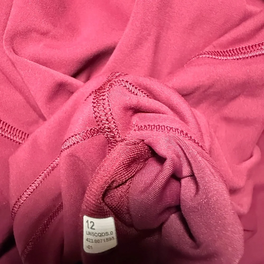 Women's Lululemon Wunder Under Train High Rise 25” Leggings-12 - Picture 5 of 5